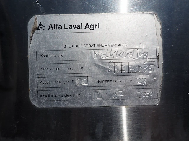 Alfa laval - afbeelding 4 van  14