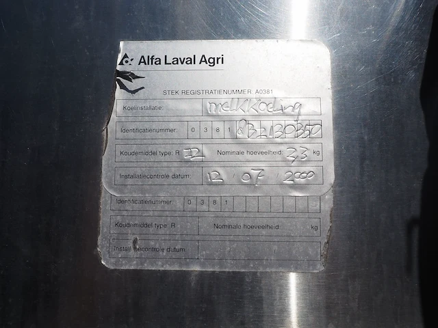 Alfa laval - afbeelding 5 van  14
