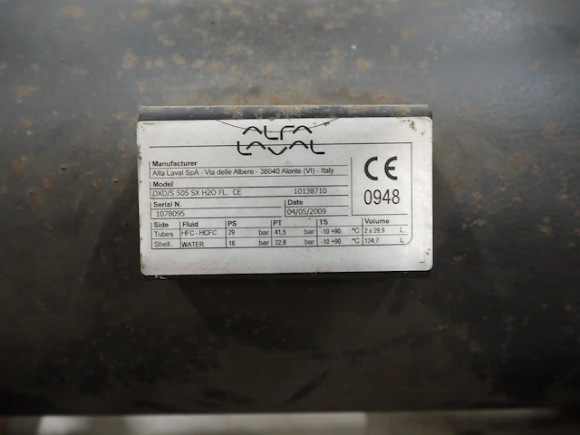 Alfa laval - afbeelding 6 van  6