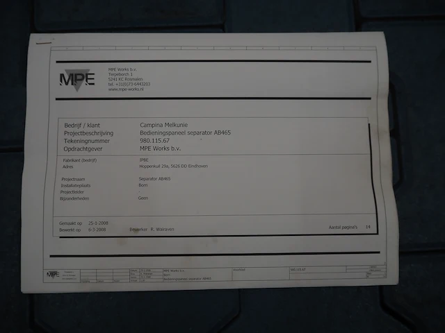 Alfa laval - afbeelding 8 van  16