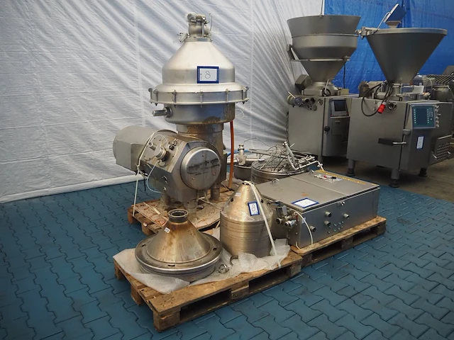 Alfa laval - afbeelding 1 van  16