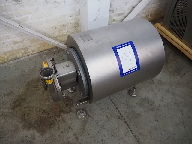 Alfa laval - afbeelding 1 van  8