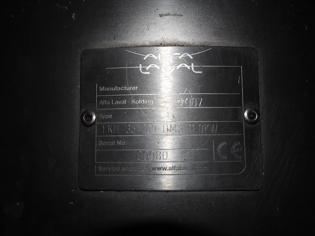 Alfa laval - afbeelding 8 van  8