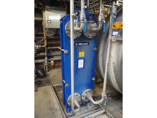 Alfa laval - afbeelding 1 van  8