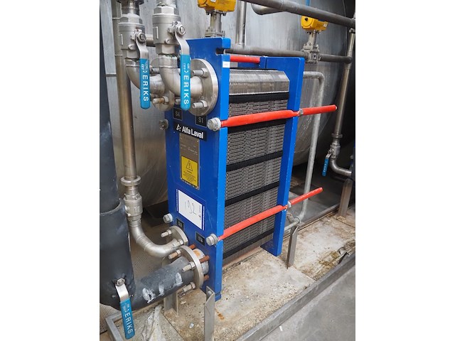 Alfa laval - afbeelding 1 van  7