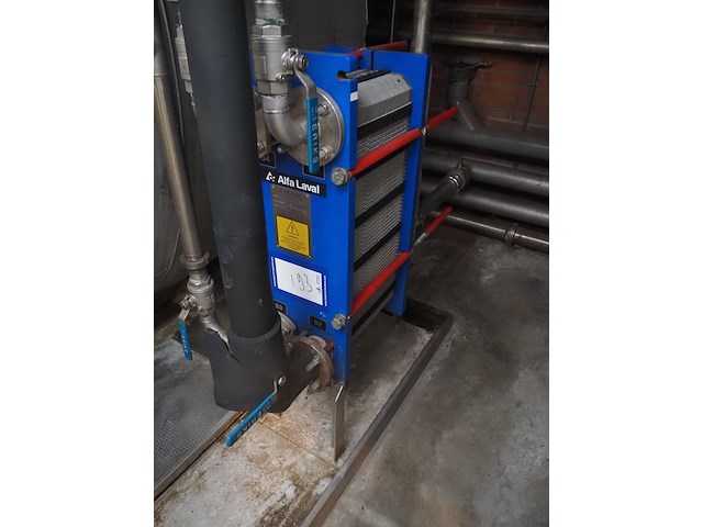 Alfa laval - afbeelding 1 van  7