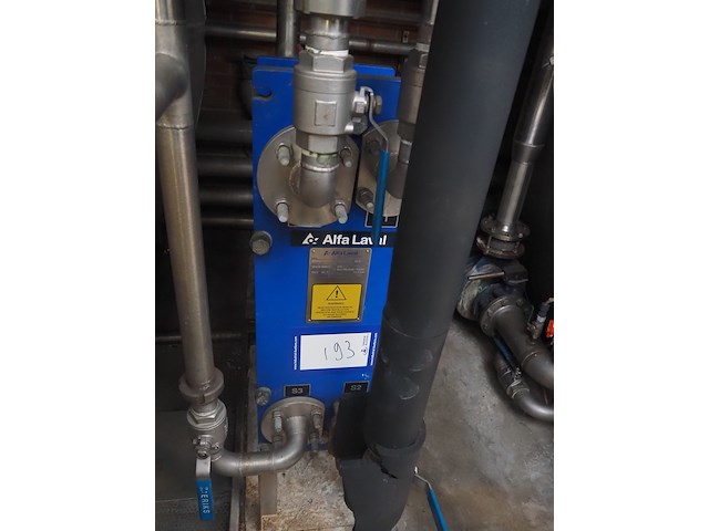 Alfa laval - afbeelding 2 van  7