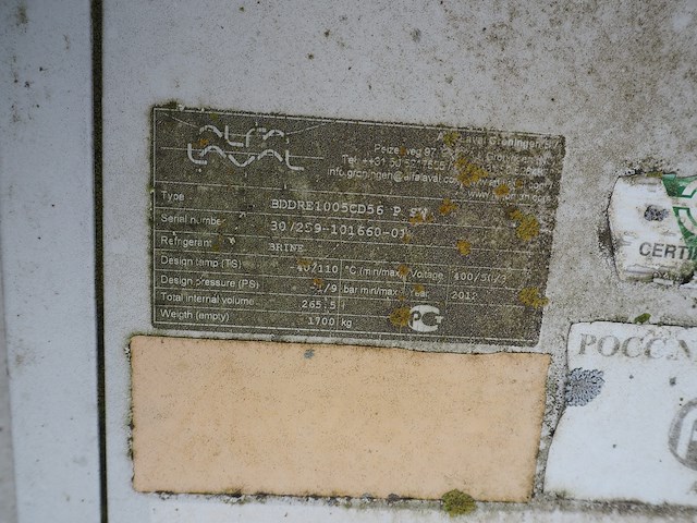 Alfa laval - afbeelding 8 van  16