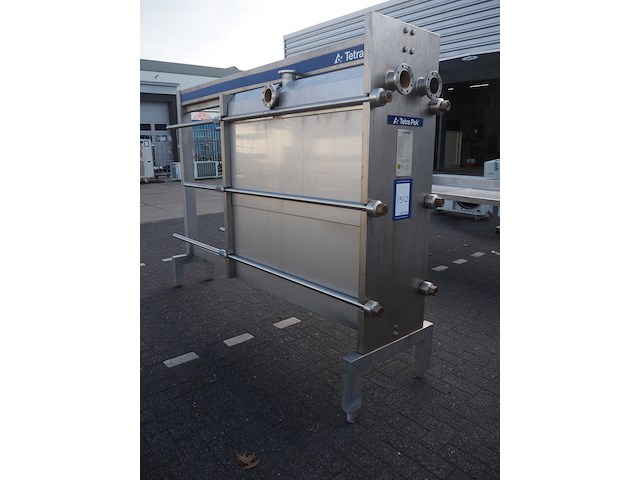 Alfa laval - afbeelding 1 van  8