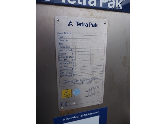 Alfa laval - afbeelding 8 van  8