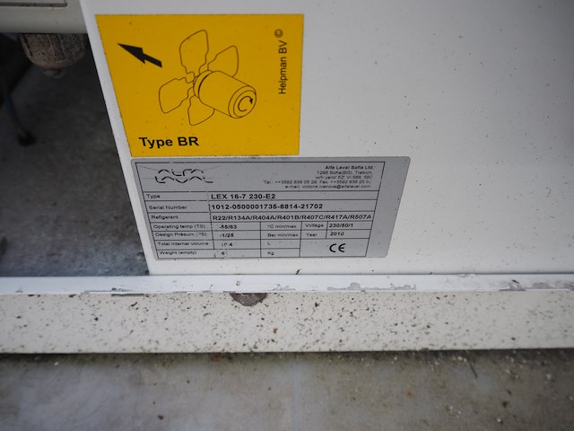 Alfa laval - afbeelding 8 van  8