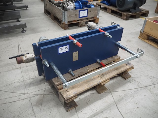 Alfa laval - afbeelding 1 van  6