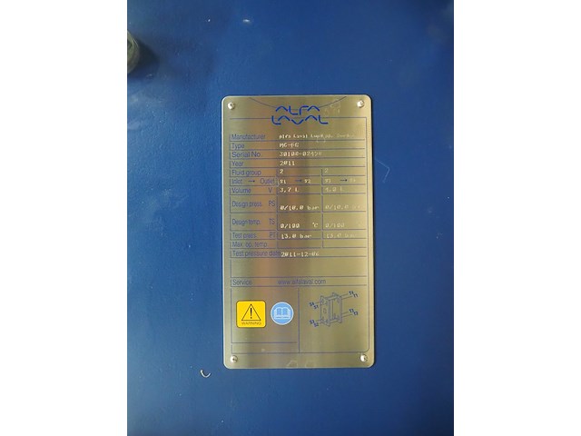 Alfa laval - afbeelding 6 van  6
