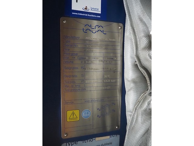 Alfa laval - afbeelding 6 van  6