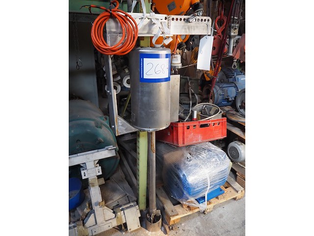 Alfa laval - afbeelding 1 van  5