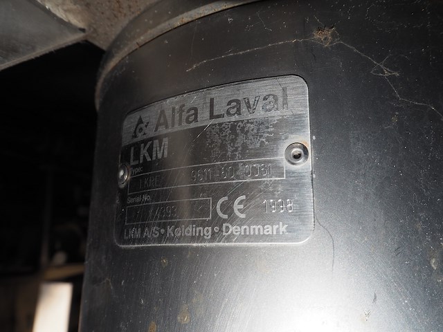 Alfa laval - afbeelding 5 van  5