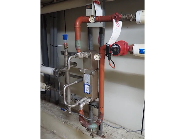 Alfa laval/grundfos - afbeelding 1 van  5