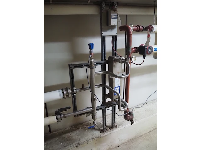 Alfa laval/grundfos - afbeelding 2 van  5