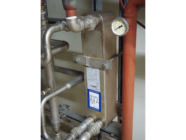 Alfa laval/grundfos - afbeelding 3 van  5