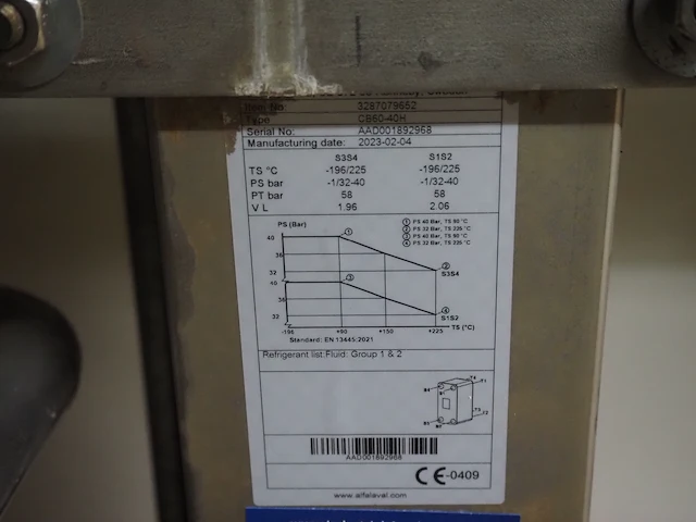Alfa laval/grundfos - afbeelding 4 van  5