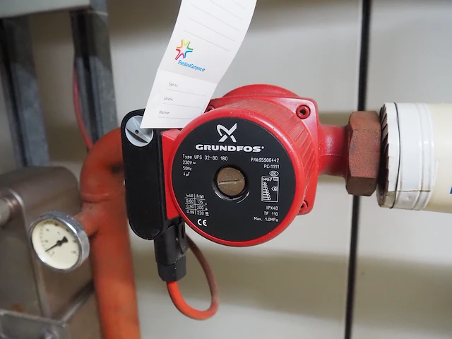 Alfa laval/grundfos - afbeelding 5 van  5