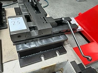 Alfa machineklem - afbeelding 1 van  4