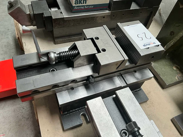 Alfa machineklem - afbeelding 4 van  4