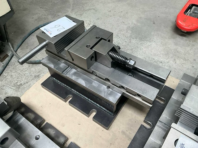Alfa machineklem - afbeelding 2 van  5