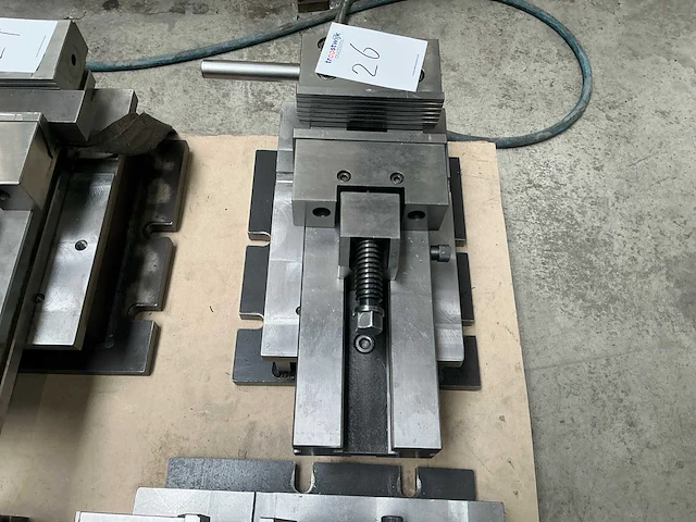 Alfa machineklem - afbeelding 3 van  5