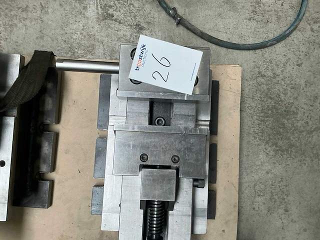 Alfa machineklem - afbeelding 4 van  5