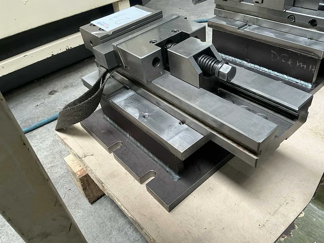 Alfa machineklem - afbeelding 5 van  5
