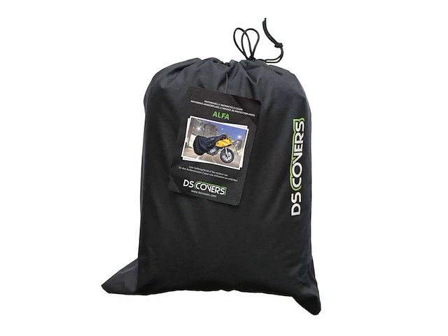Alfa motorhoes van ds covers waterdicht uv bescherming 300d oxford maat xxl - afbeelding 2 van  4