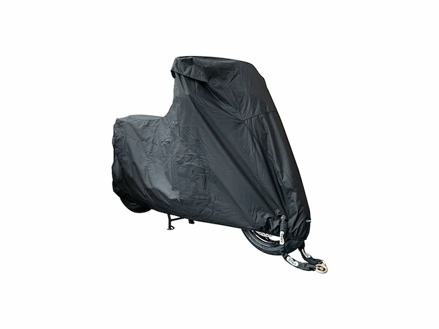 Alfa motorhoes van ds covers waterdicht uv bescherming 300d oxford maat xxl - afbeelding 3 van  4