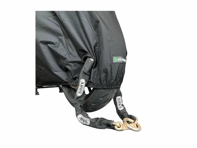 Alfa motorhoes van ds covers waterdicht uv bescherming 300d oxford maat xxl - afbeelding 4 van  4