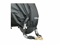 Alfa motorhoes van ds covers waterdicht uv bescherming 300d oxford maat xxl - afbeelding 4 van  4