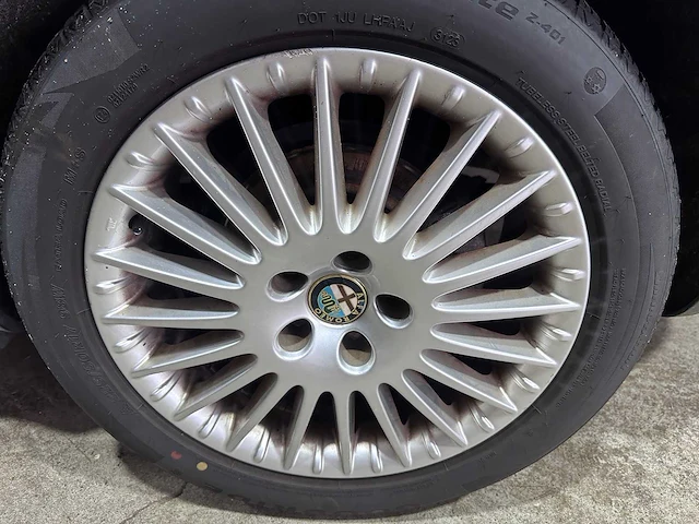 Alfa romeo - 159 sportwagon - 1.8 mpi business - 16-tr-pj - afbeelding 6 van  16