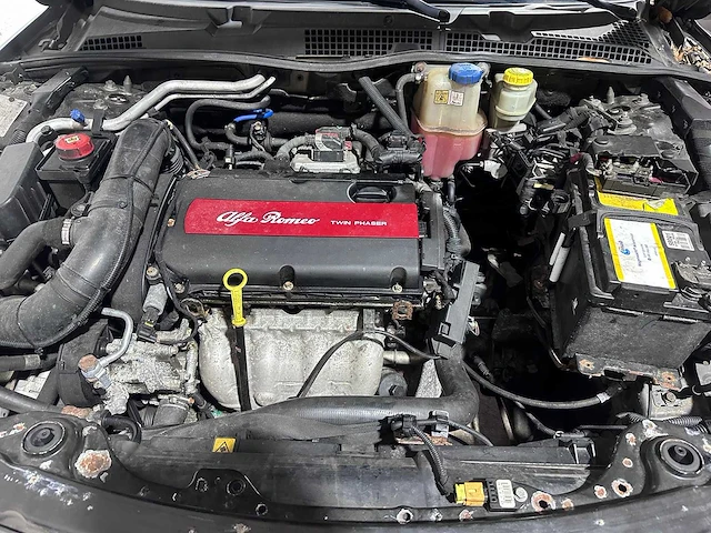 Alfa romeo - 159 sportwagon - 1.8 mpi business - 16-tr-pj - afbeelding 7 van  16