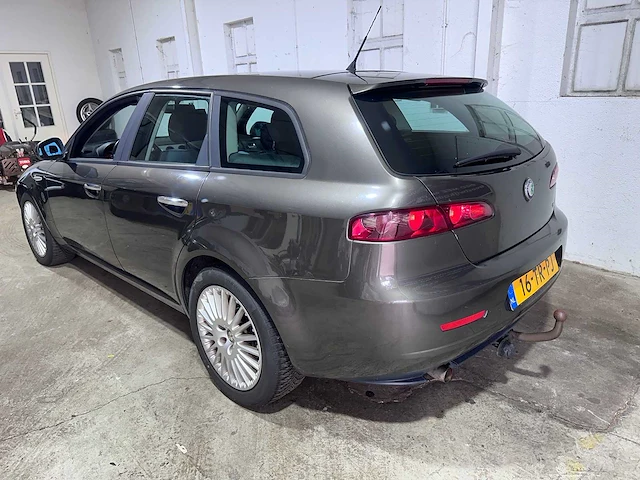 Alfa romeo - 159 sportwagon - 1.8 mpi business - 16-tr-pj - afbeelding 10 van  16