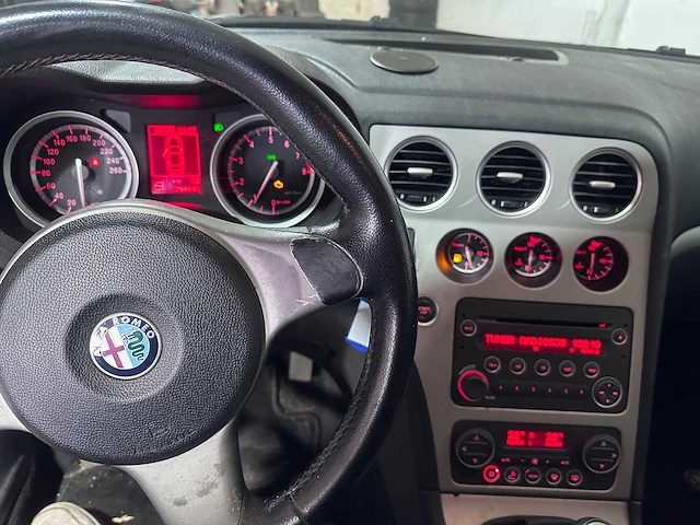 Alfa romeo - 159 sportwagon - 1.8 mpi business - 16-tr-pj - afbeelding 14 van  16