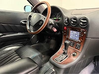 Alfa romeo - 166 - v6 24v - personenauto - 2000 - afbeelding 3 van  26
