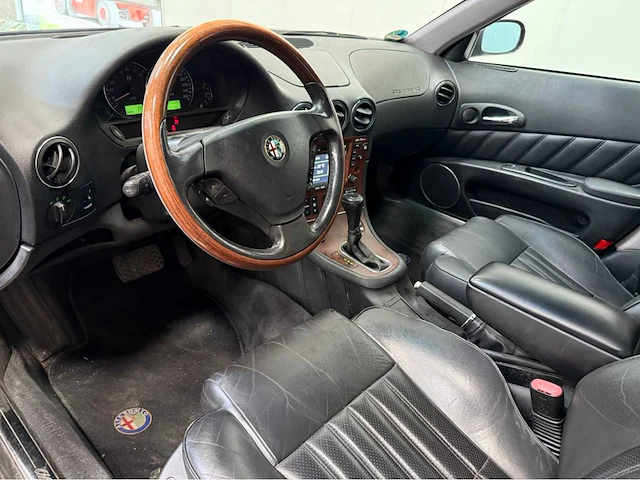 Alfa romeo - 166 - v6 24v - personenauto - 2000 - afbeelding 6 van  26