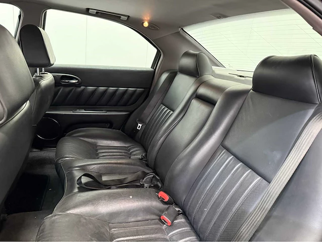 Alfa romeo - 166 - v6 24v - personenauto - 2000 - afbeelding 8 van  26