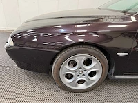 Alfa romeo - 166 - v6 24v - personenauto - 2000 - afbeelding 10 van  26