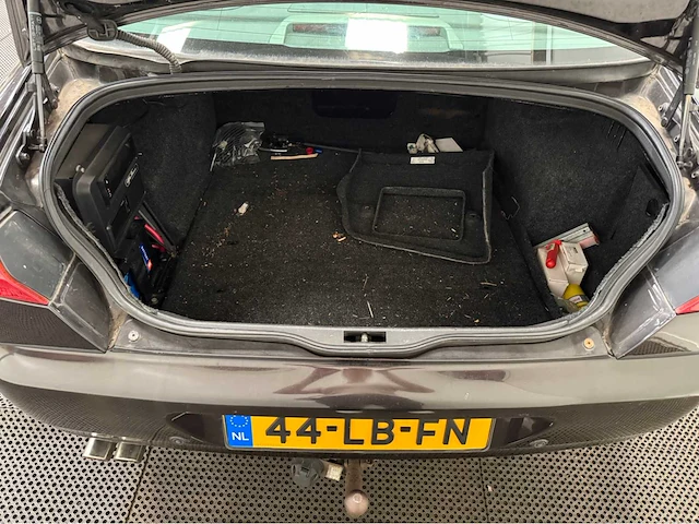 Alfa romeo - 166 - v6 24v - personenauto - 2000 - afbeelding 19 van  26