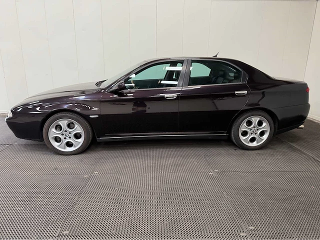Alfa romeo - 166 - v6 24v - personenauto - 2000 - afbeelding 20 van  26