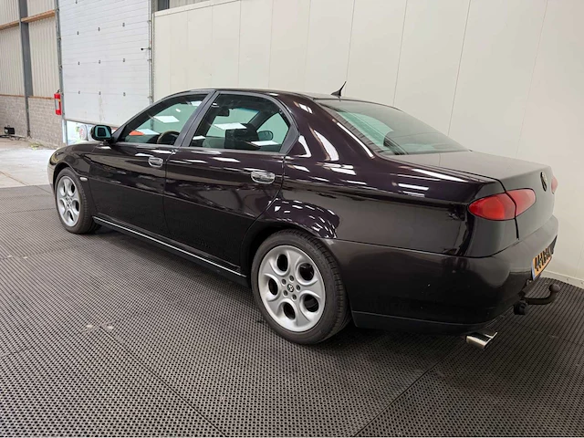 Alfa romeo - 166 - v6 24v - personenauto - 2000 - afbeelding 21 van  26