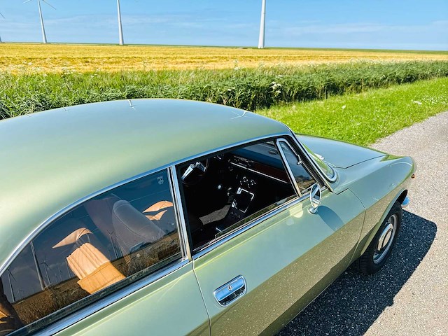 Alfa romeo - 1750 gt veloce - pm-09-49 - 1972 - uniek - afbeelding 7 van  31