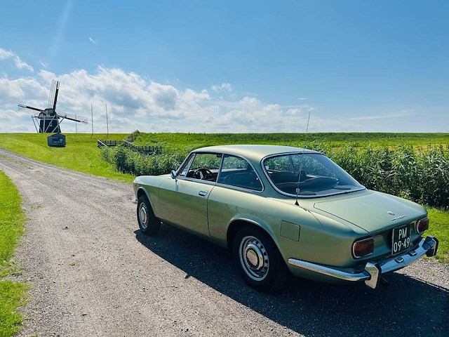 Alfa romeo - 1750 gt veloce - pm-09-49 - 1972 - uniek - afbeelding 9 van  31