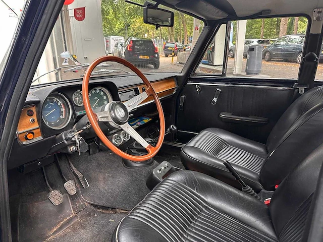 Alfa romeo - 1973 - giulia - 1.6 super - 67-dt-gp - personenauto - afbeelding 19 van  19
