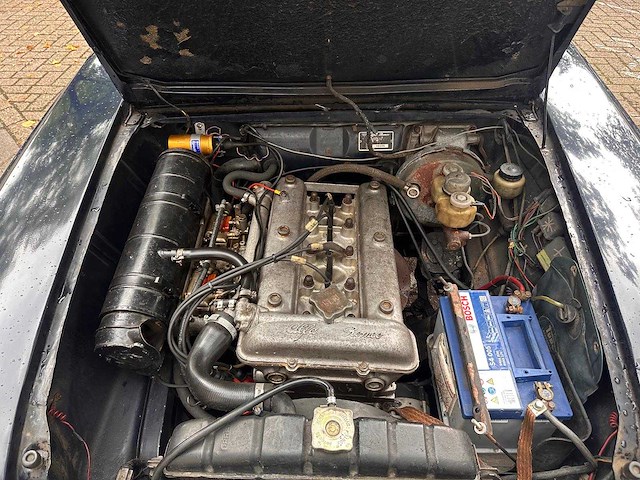 Alfa romeo - 1973 - giulia - 1.6 super - 67-dt-gp - personenauto - afbeelding 9 van  19